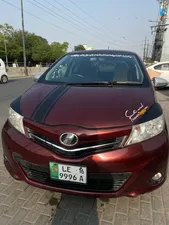 Toyota Vitz F Limited 1.0 2011 for Sale