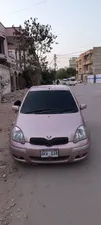 Toyota Vitz FL 1.0 2000 for Sale