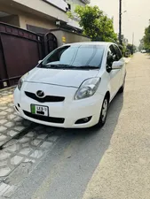 Toyota Vitz B Intelligent Package 1.0 2009 for Sale