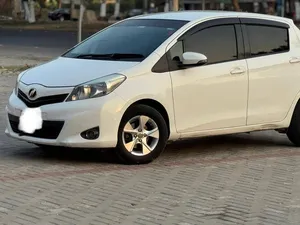 Toyota Vitz F Intelligent Package 1.0 2011 for Sale