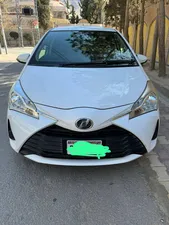 Toyota Vitz F M Package 1.0 2017 for Sale