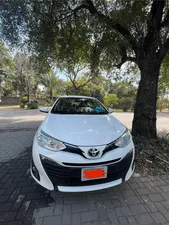 Toyota Yaris Sedan ATIV X CVT 1.5 2021 for Sale