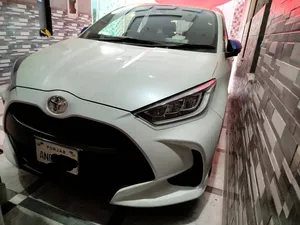 Toyota Yaris Hatchback G 1.0 2020 for Sale