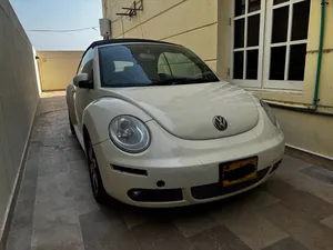 Volkswagen Beetle 2.0 1999 for Sale