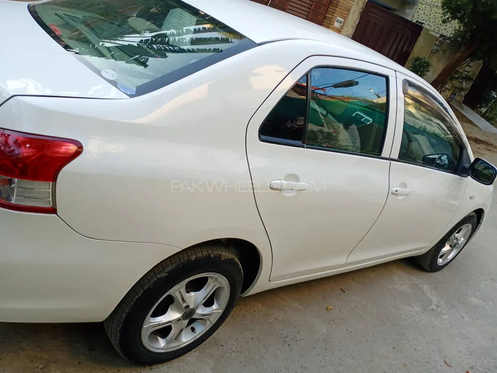 ٹویوٹا بیلٹا 2013 for Sale in لاہور ٹویوٹا بیلٹا 2013 for Sale in لاہور Image-5