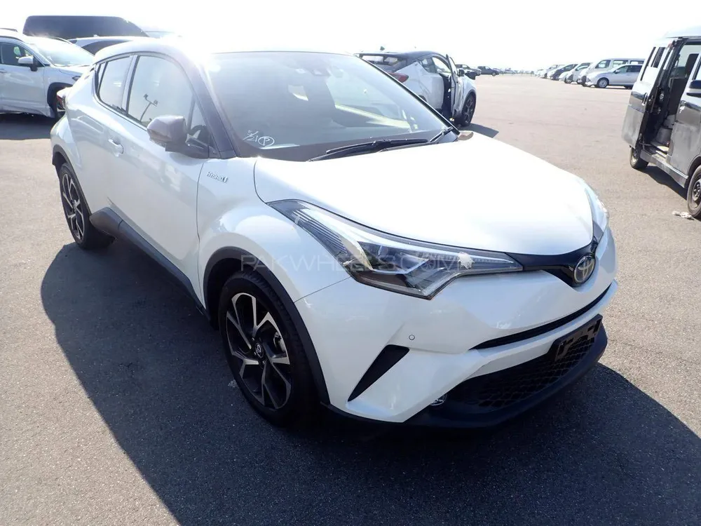 ٹویوٹا سی-ایچ آر 2019 for Sale in کراچی Image-1