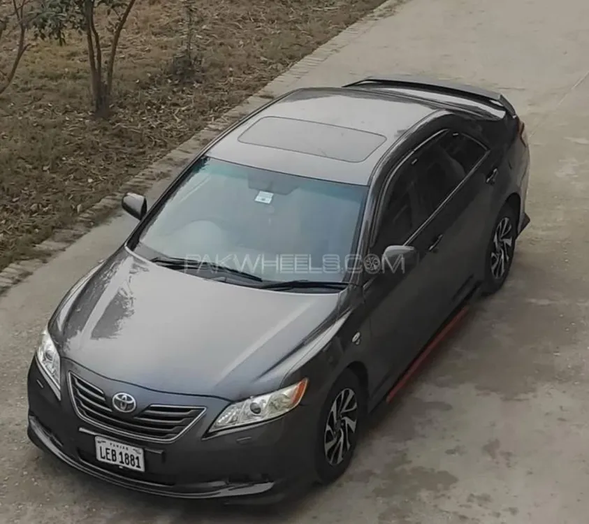 Toyota Camry 2006 for Sale in Risalpur Image-1