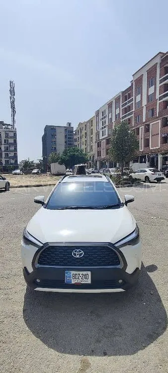 ٹویوٹا کرولا کراس 2024 for Sale in اسلام آباد Image-1
