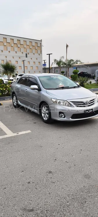 Toyota Corolla 2013 for Sale in Peshawar Image-1