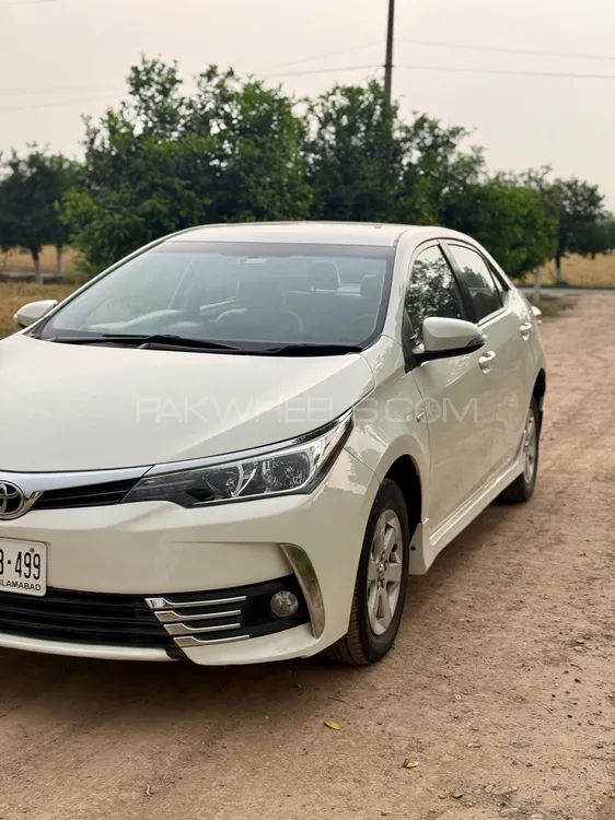 Toyota Corolla 2014 for Sale in Peshawar Image-1