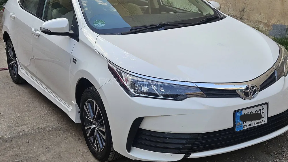 Toyota Corolla 2020 for Sale in Sialkot Image-1