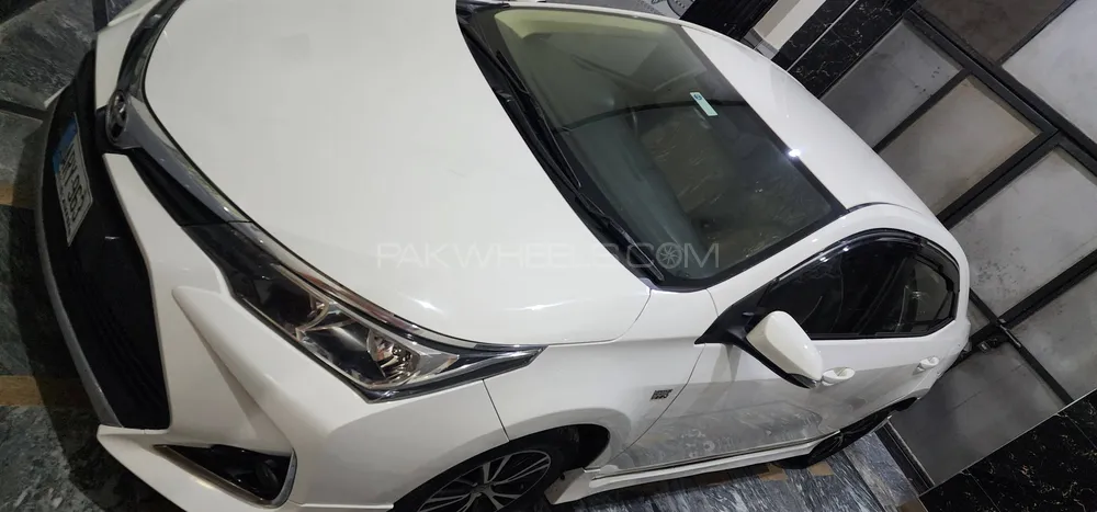 Toyota Corolla 2020 for Sale in Narang mandi Image-1