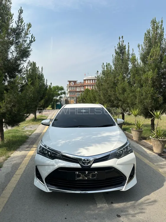 ٹویوٹا کرولا 2022 for Sale in مردان Image-1