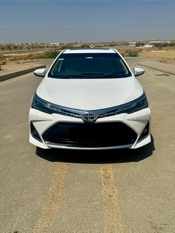 Toyota Corolla 2019 for Sale in Karachi Image-1
