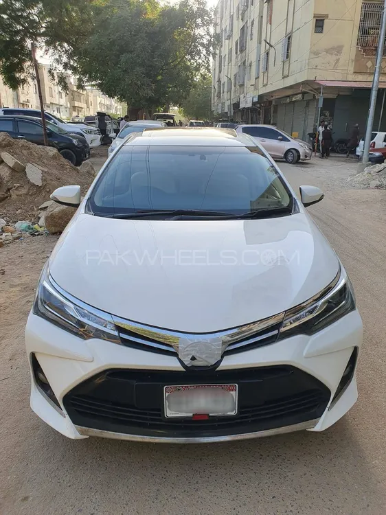 Toyota Corolla 2020 for Sale in Karachi Image-1
