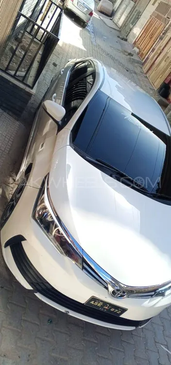 Toyota Corolla 2020 for Sale in Quetta Image-1