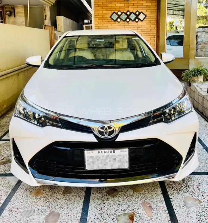 ٹویوٹا کرولا 2021 for Sale in راولپنڈی Image-1