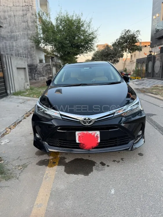 ٹویوٹا کرولا 2021 for Sale in لاہور Image-1