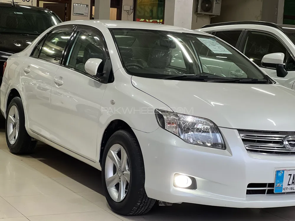 ٹویوٹا کرولا ایکسیو 2007 for Sale in راولپنڈی Image-1