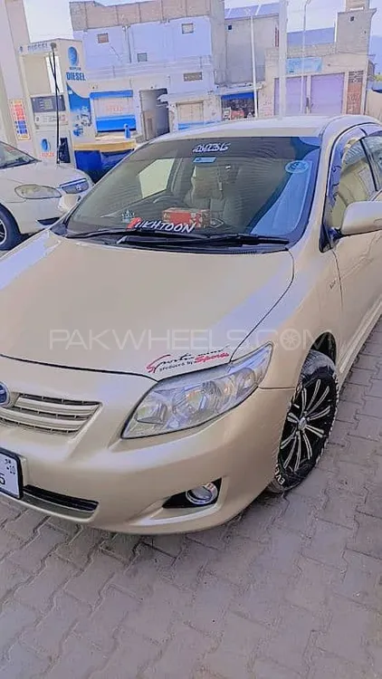 ٹویوٹا کرولا 2010 for Sale in مردان Image-1