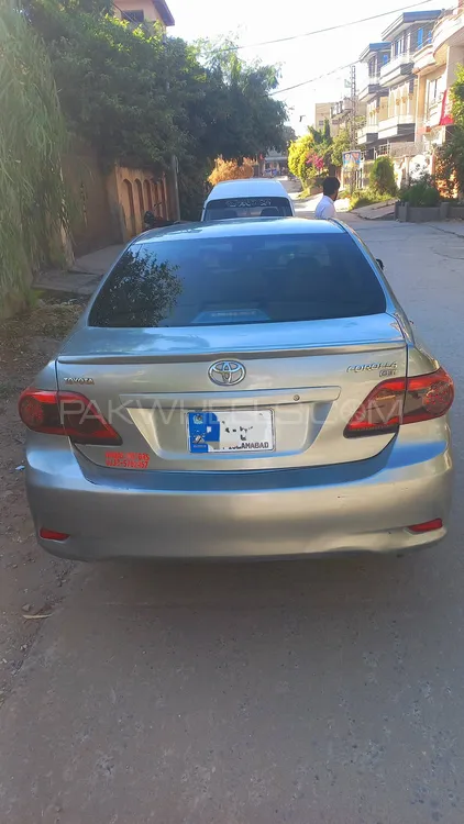 Toyota Corolla 2010 for Sale in Rawalpindi Image-1