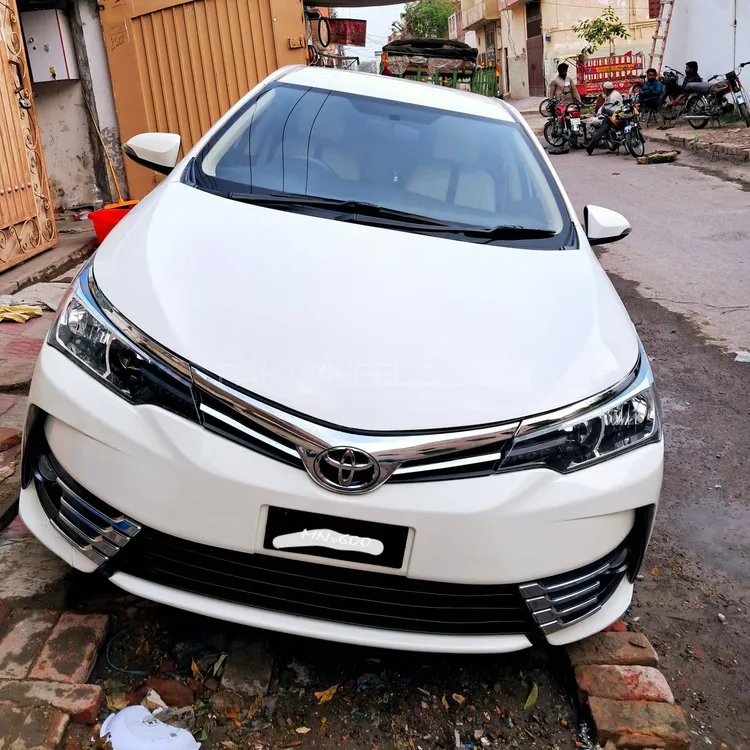 ٹویوٹا کرولا 2020 for Sale in ملتان Image-1