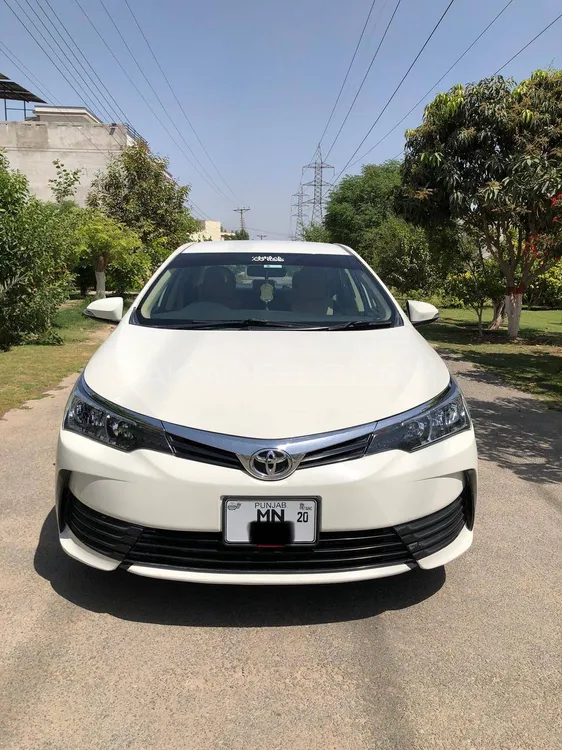 ٹویوٹا کرولا 2019 for Sale in ملتان Image-1