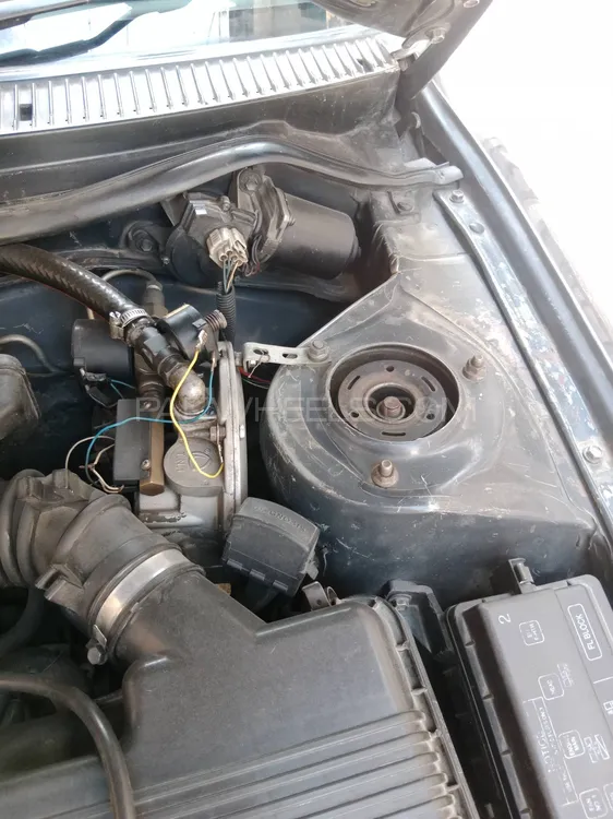 Toyota Corolla 1995 for Sale in Islamabad Image-1