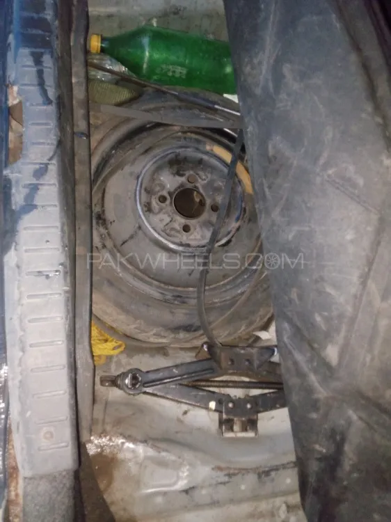 Toyota Corolla 2003 for Sale in Peshawar Image-1