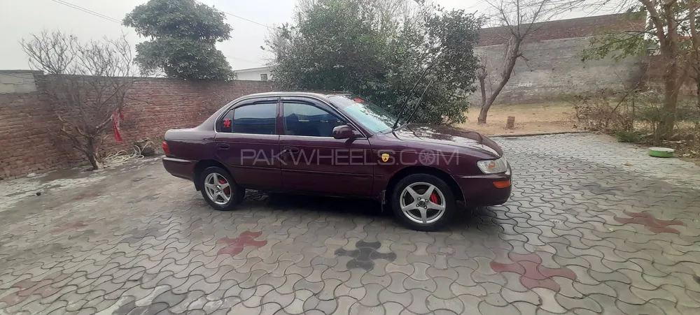 Toyota Corolla 2001 for Sale in Jhelum Image-1