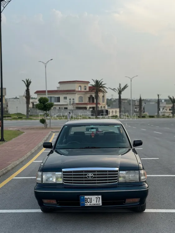 Toyota Crown 1995 for Sale in Wah cantt Image-1