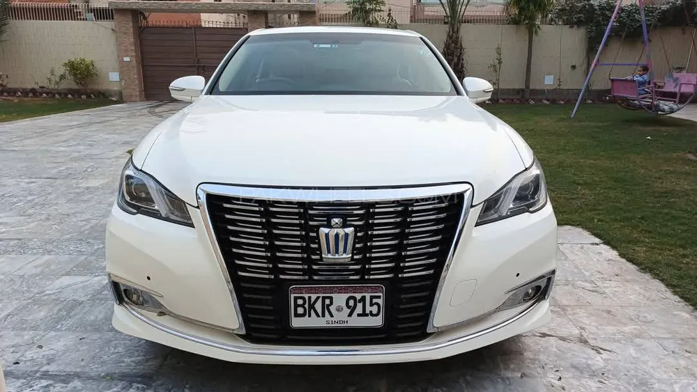 Toyota Crown 2013 for Sale in Faisalabad Image-1