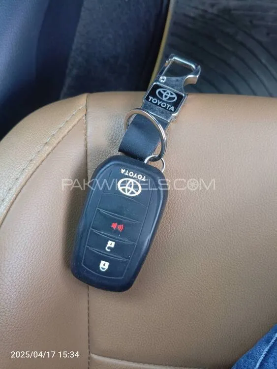 Toyota Fortuner 2021 for Sale in Lahore Toyota Fortuner 2021 for Sale in Lahore Image-13