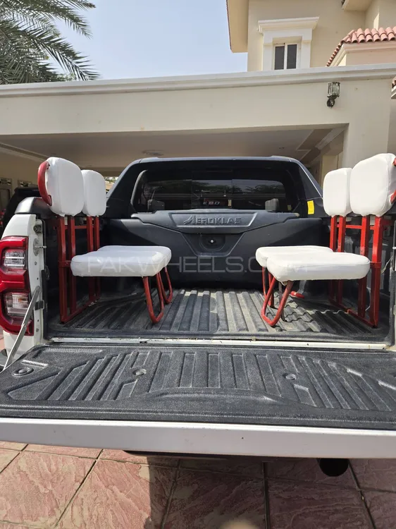 Toyota Hilux 2022 for Sale in Bahawalpur Toyota Hilux 2022 for Sale in Bahawalpur Image-6