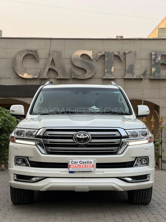 Toyota Land Cruiser 2018 for Sale in Lahore Image-1