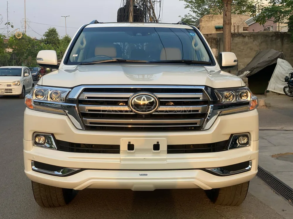 Toyota Land Cruiser 2019 for Sale in Lahore Image-1