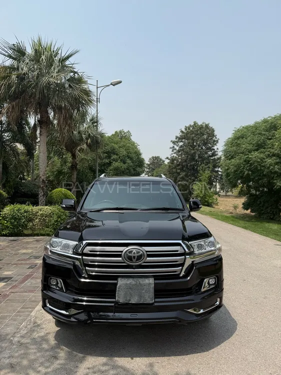 Toyota Land Cruiser 2019 for Sale in Lahore Image-1