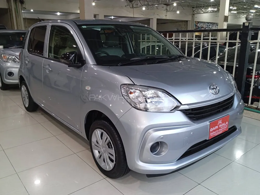 Toyota Passo 2023 for Sale in Peshawar Image-1