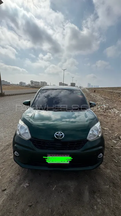 Toyota Passo 2016 for Sale in Karachi Image-1