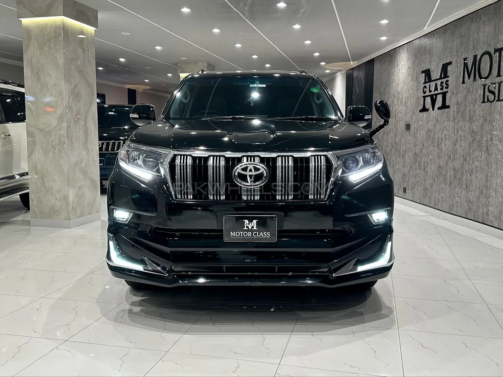 Toyota Prado 2013 for Sale in Islamabad Image-1