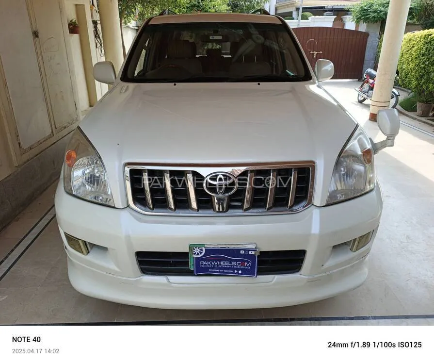 ٹویوٹا پراڈو 2003 for Sale in پشاور Image-1