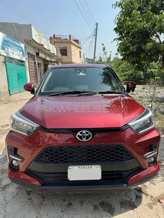 Toyota Raize 2019 for Sale in Sialkot Image-1