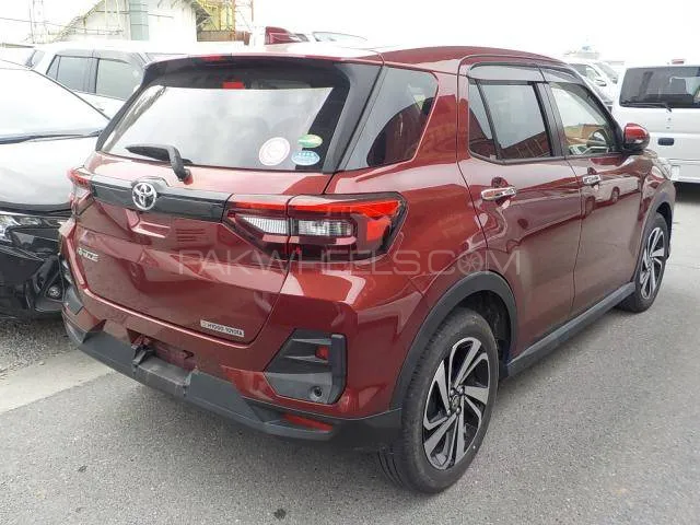 Toyota Raize 2020 for Sale in Karachi Image-1
