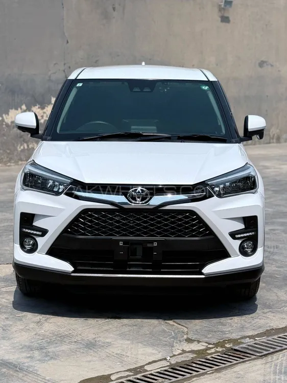 Toyota Raize 2021 for Sale in Gujranwala Image-1
