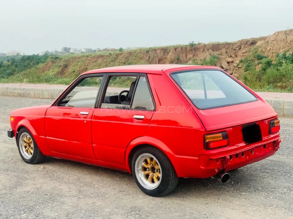 Toyota Starlet 1978 for Sale in Rawalpindi Image-1