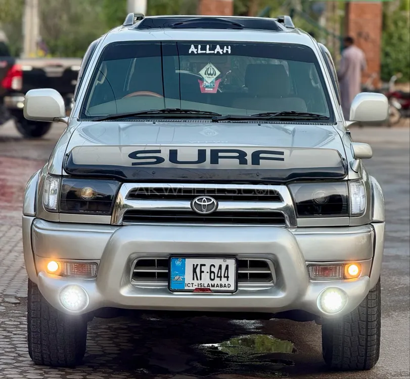 ٹویوٹا سرف 1996 for Sale in اسلام آباد Image-1
