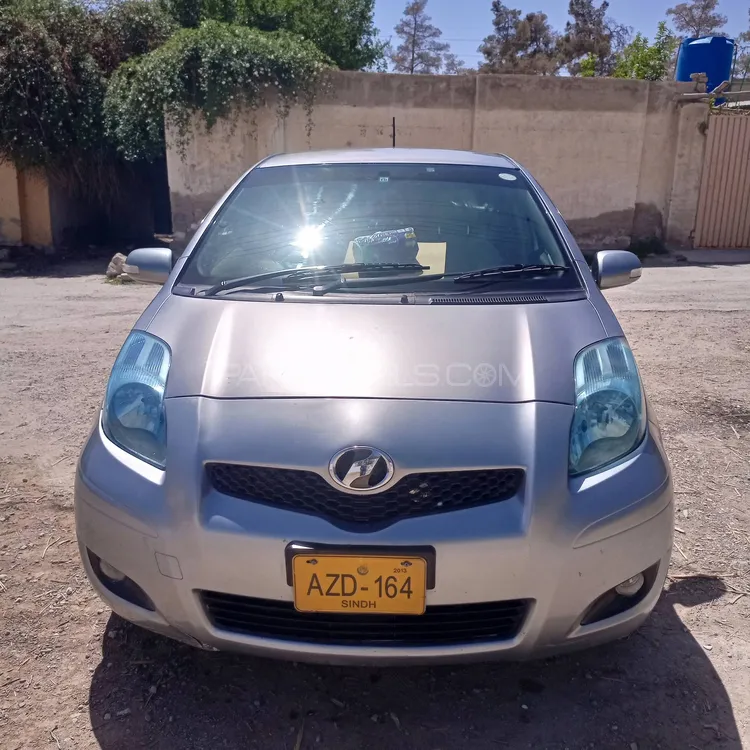 Toyota Vitz 2007 for Sale in Quetta Image-1