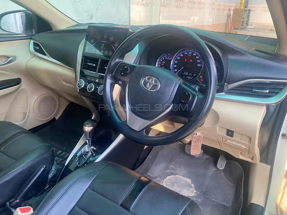 Toyota Yaris Sedan 2021 for Sale in Sialkot Image-1