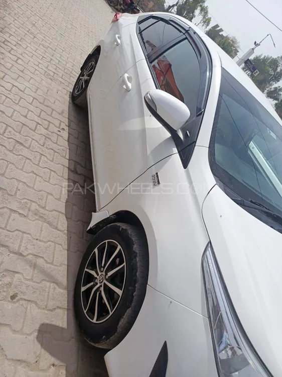 Toyota Yaris Sedan 2020 for Sale in Rahim Yar Khan Image-1