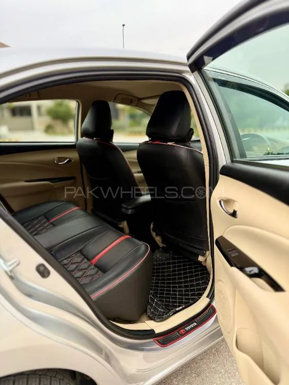 Toyota Yaris Sedan 2020 for Sale in Islamabad Toyota Yaris Sedan 2020 for Sale in Islamabad Image-11
